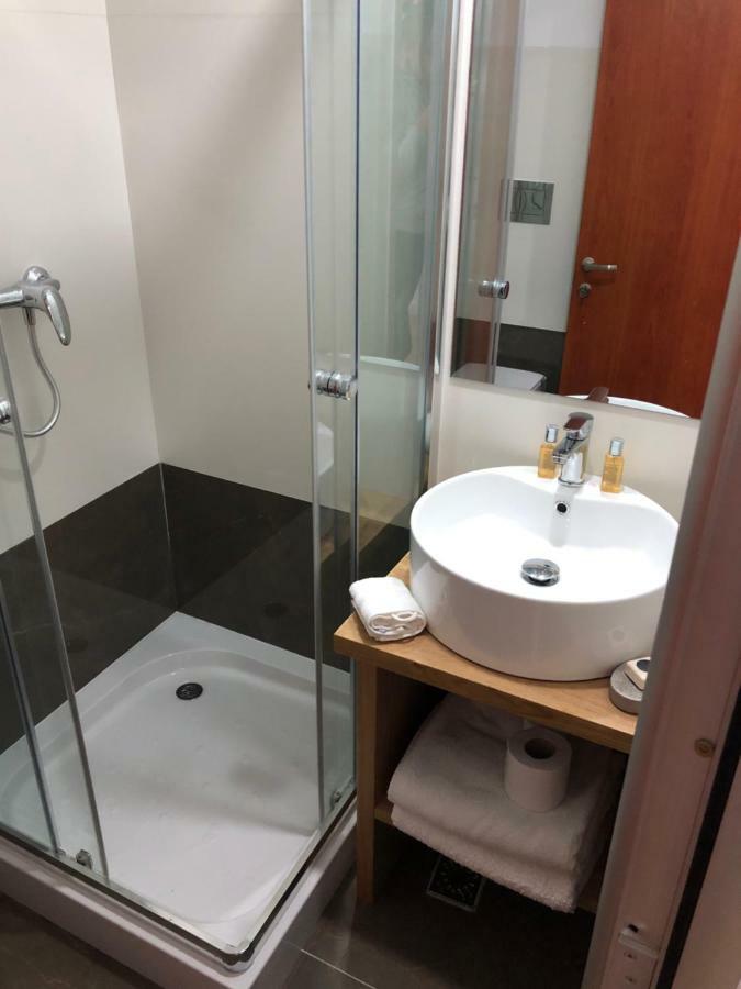 Pensiunea Exedra Hotel Borsa  Bagian luar foto