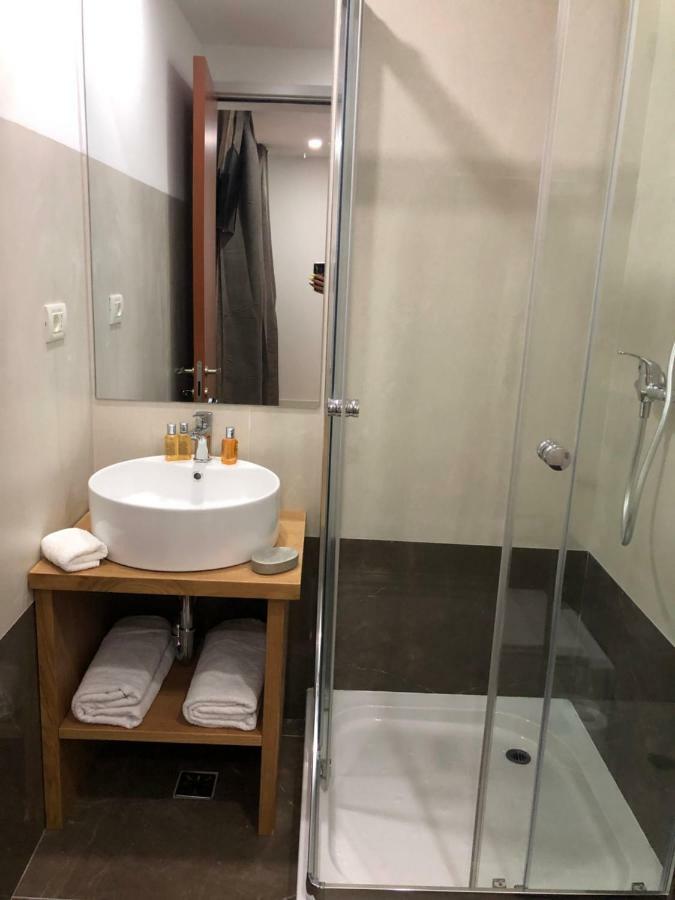 Pensiunea Exedra Hotel Borsa  Bagian luar foto