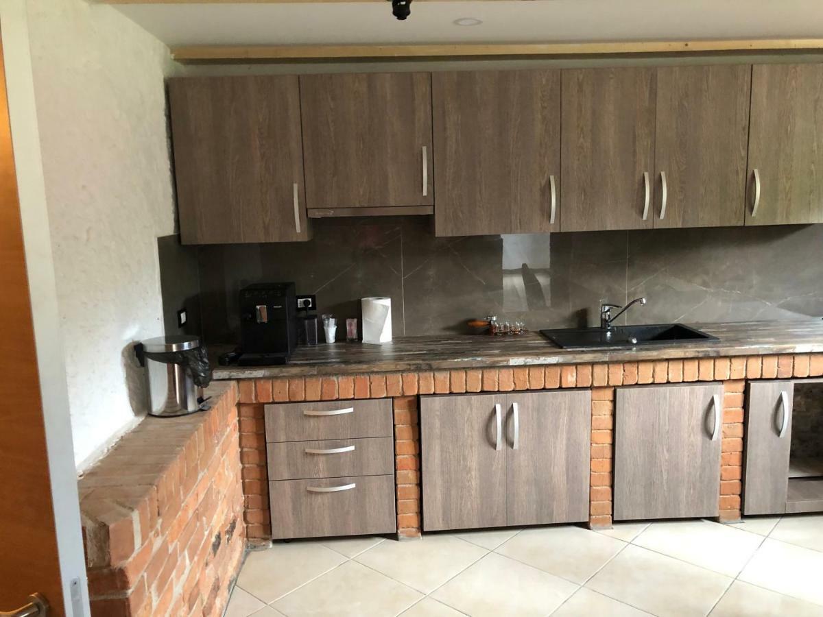 Pensiunea Exedra Hotel Borsa  Bagian luar foto