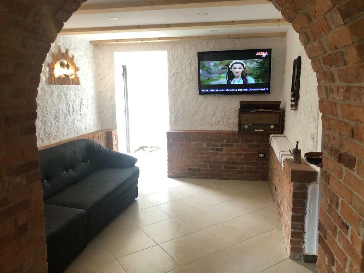 Pensiunea Exedra Hotel Borsa  Bagian luar foto