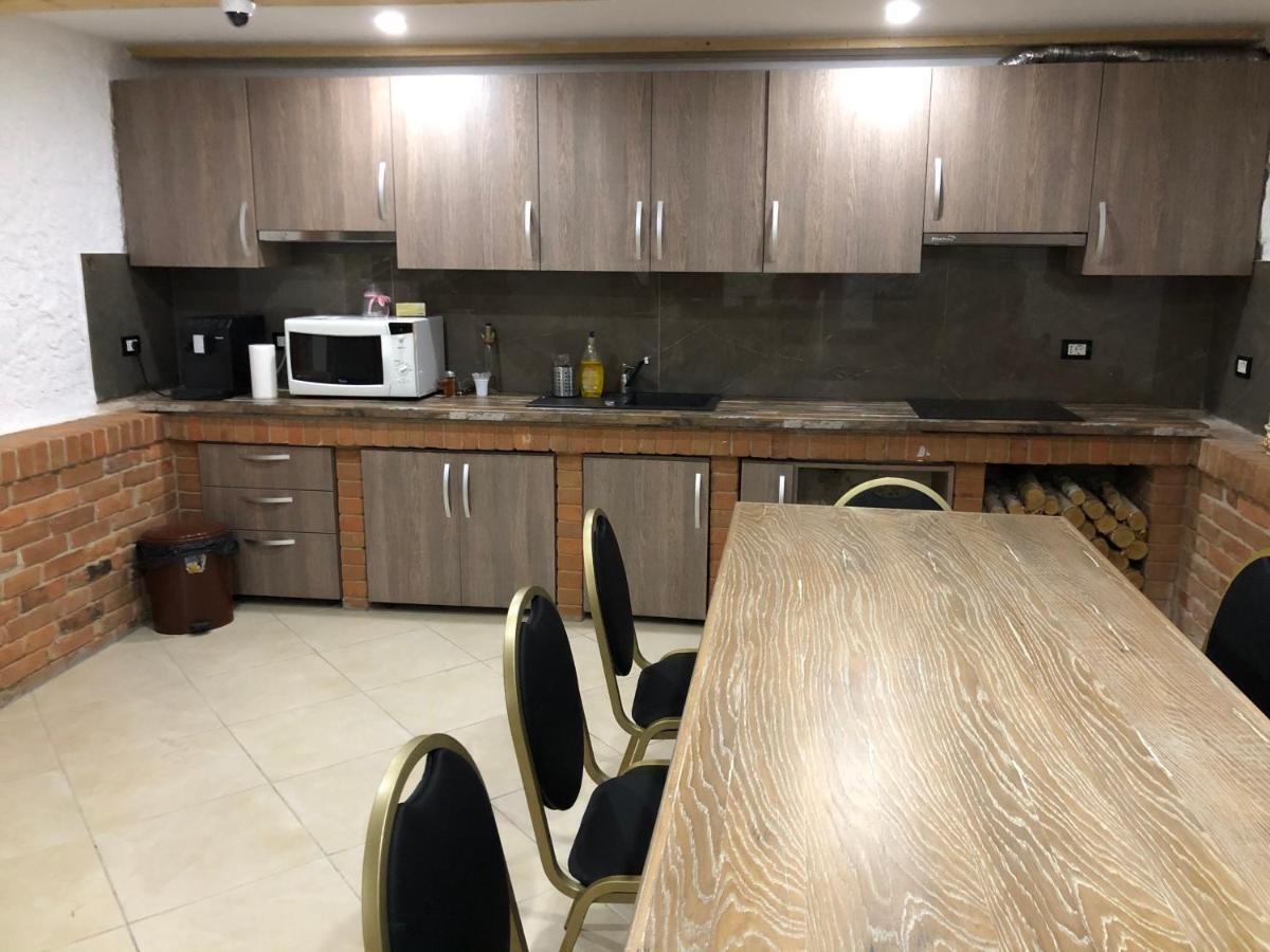 Pensiunea Exedra Hotel Borsa  Bagian luar foto