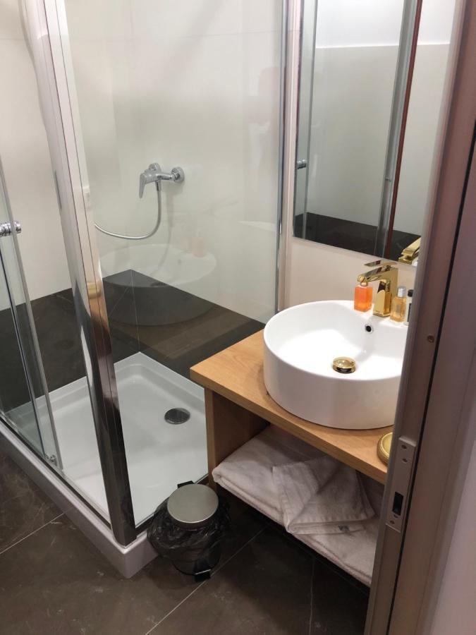 Pensiunea Exedra Hotel Borsa  Bagian luar foto