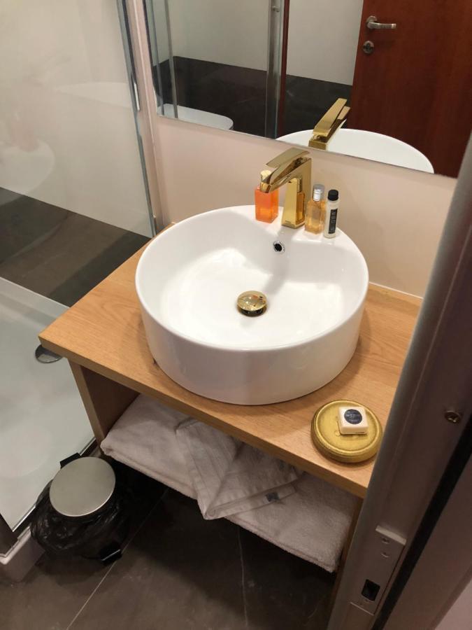 Pensiunea Exedra Hotel Borsa  Bagian luar foto